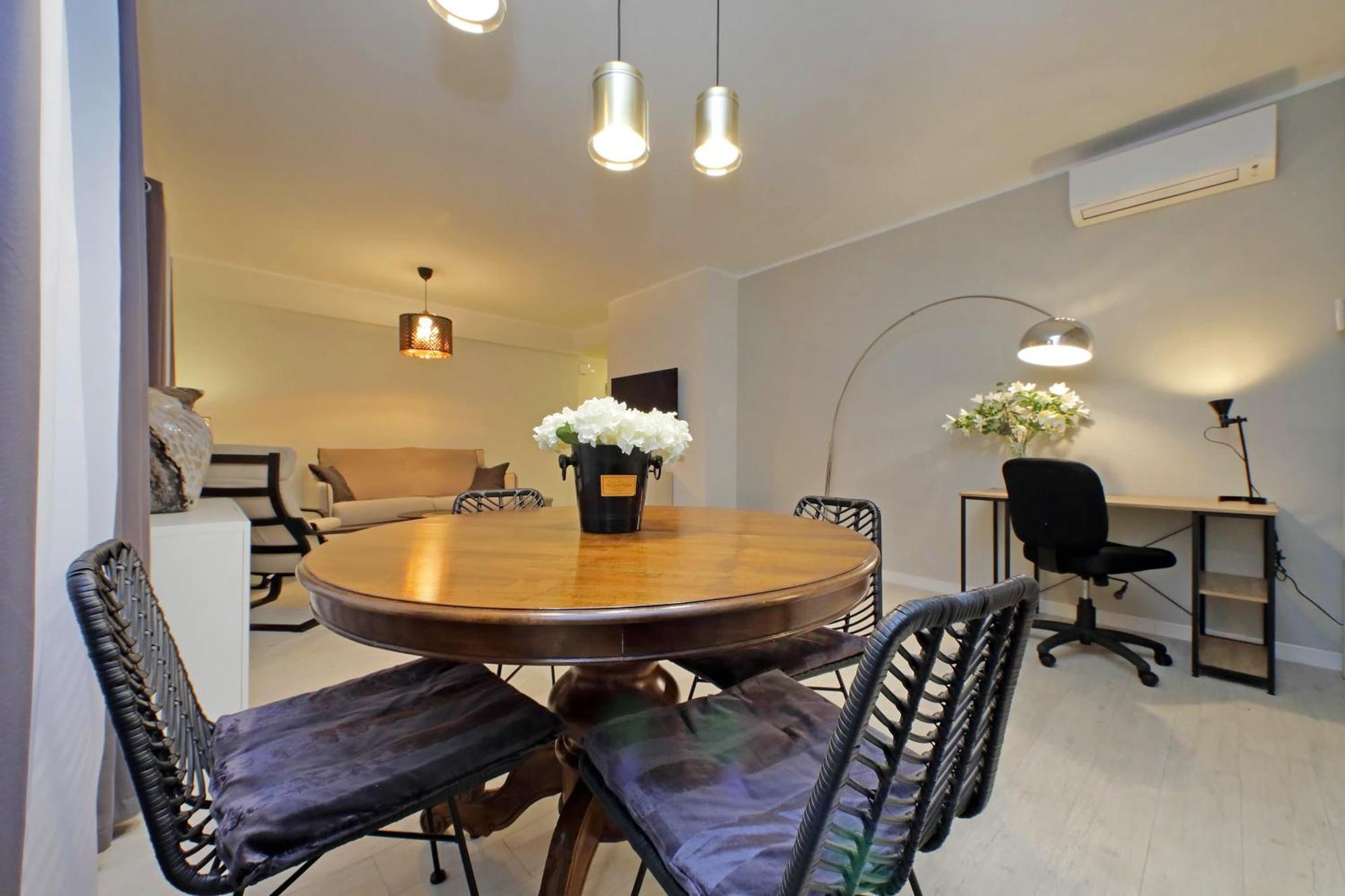 4Bnb - Ponte Milvio Apartment Rome Luaran gambar