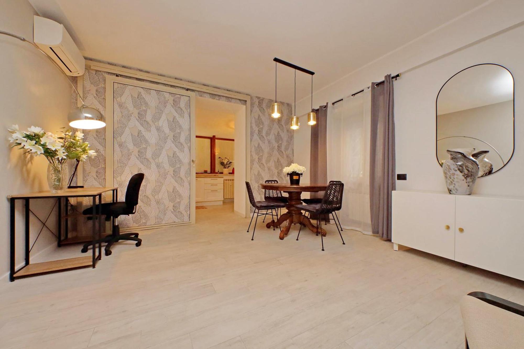 4Bnb - Ponte Milvio Apartment Rome Luaran gambar