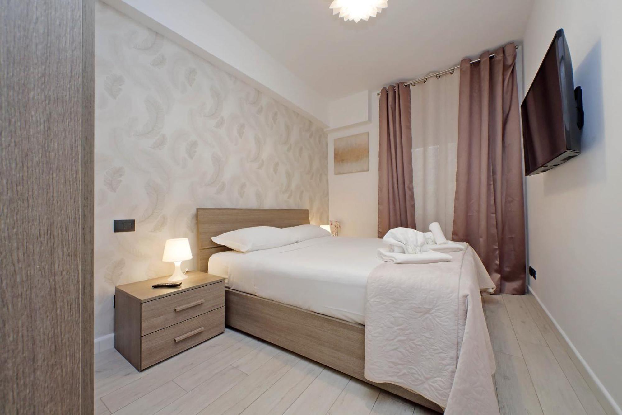 4Bnb - Ponte Milvio Apartment Rome Luaran gambar