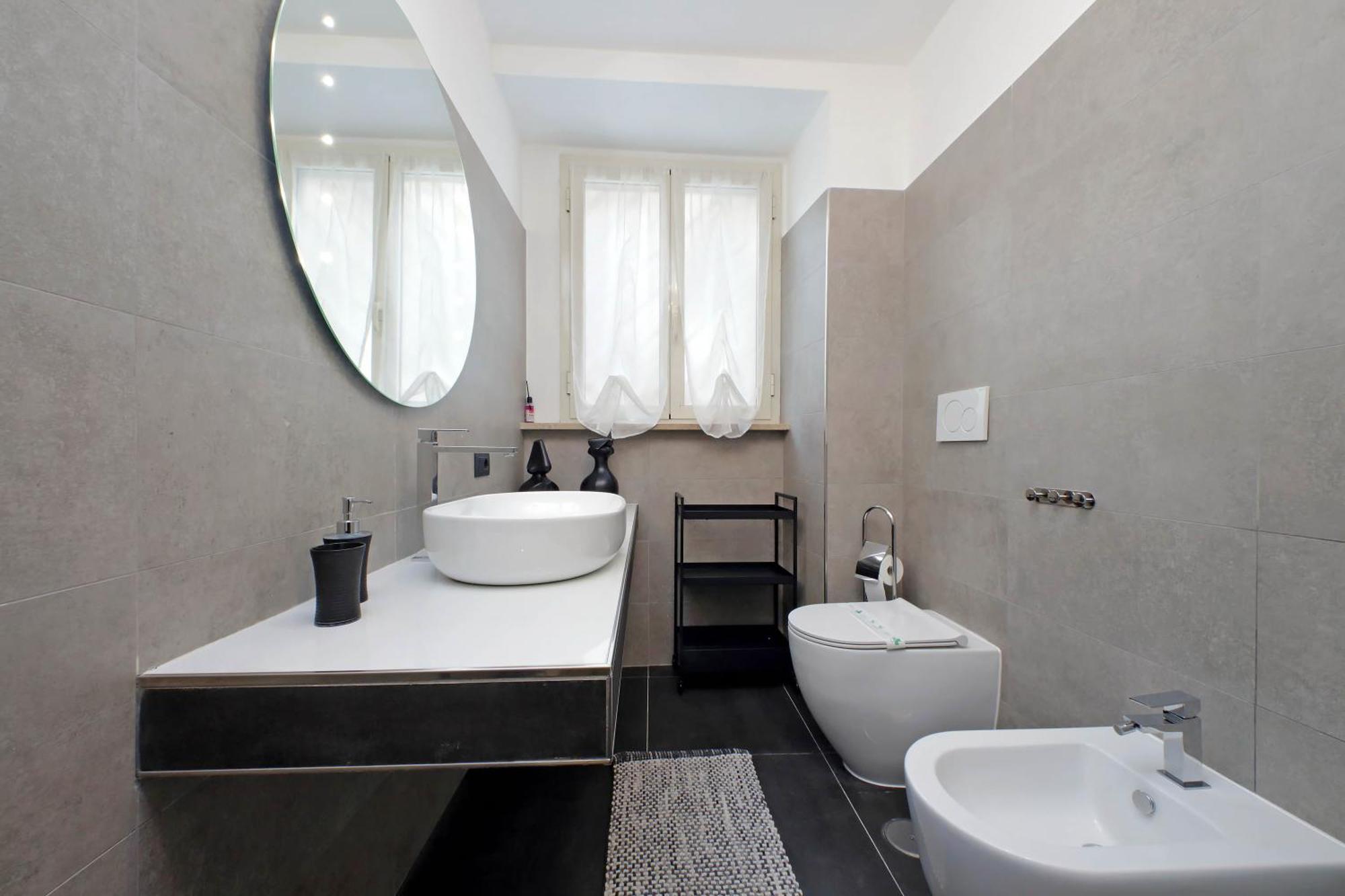 4Bnb - Ponte Milvio Apartment Rome Luaran gambar