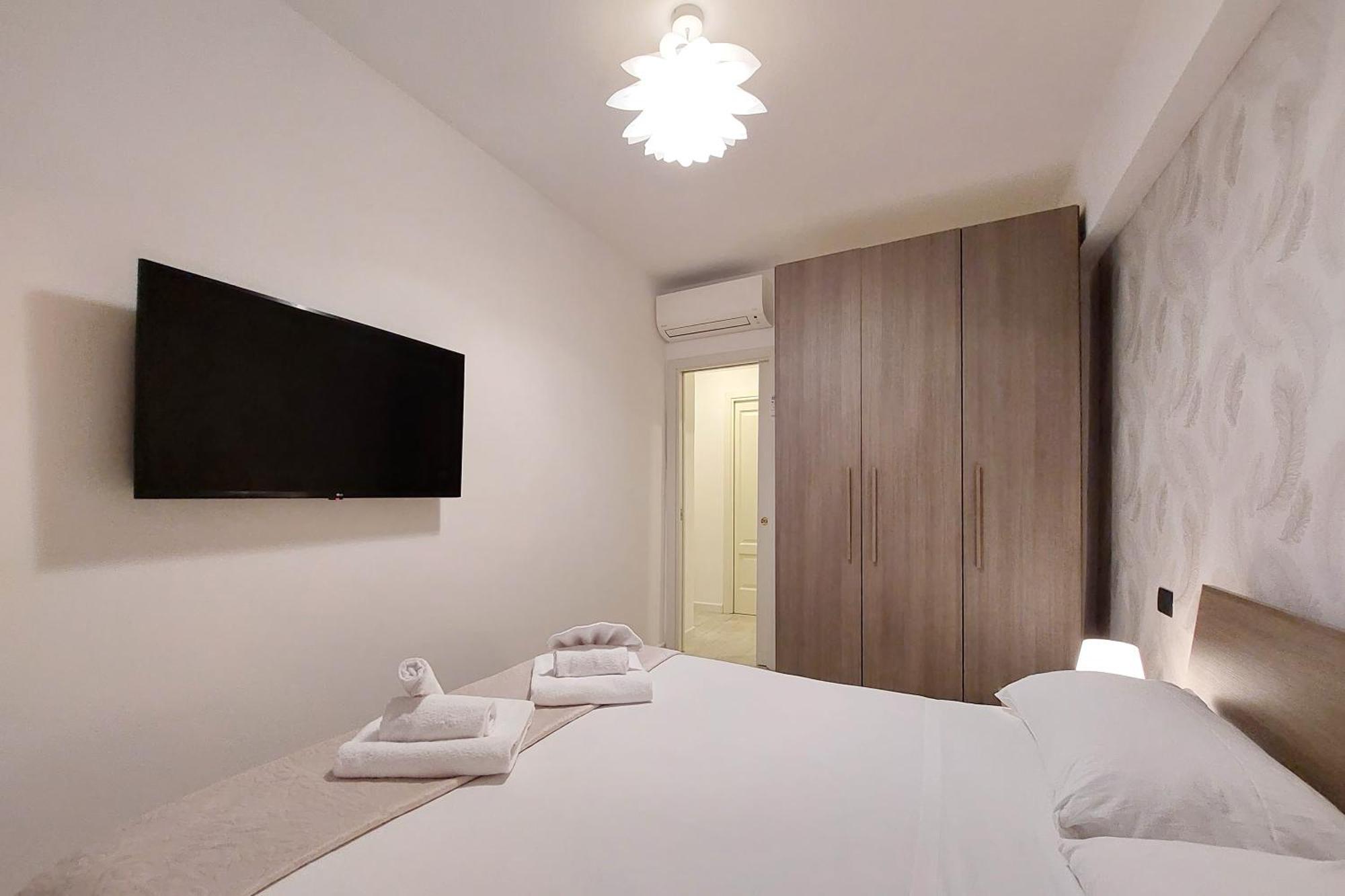 4Bnb - Ponte Milvio Apartment Rome Luaran gambar