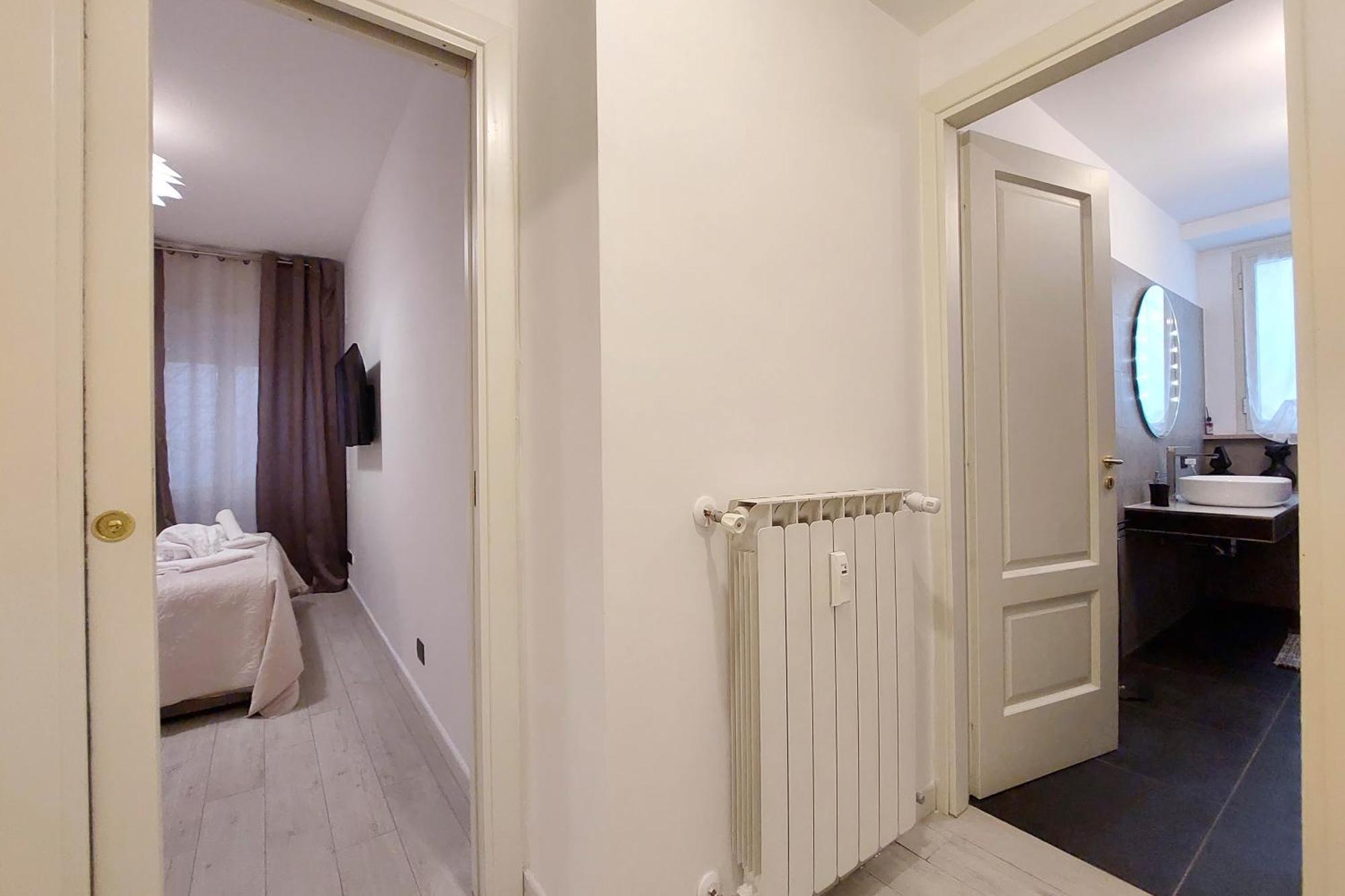 4Bnb - Ponte Milvio Apartment Rome Luaran gambar