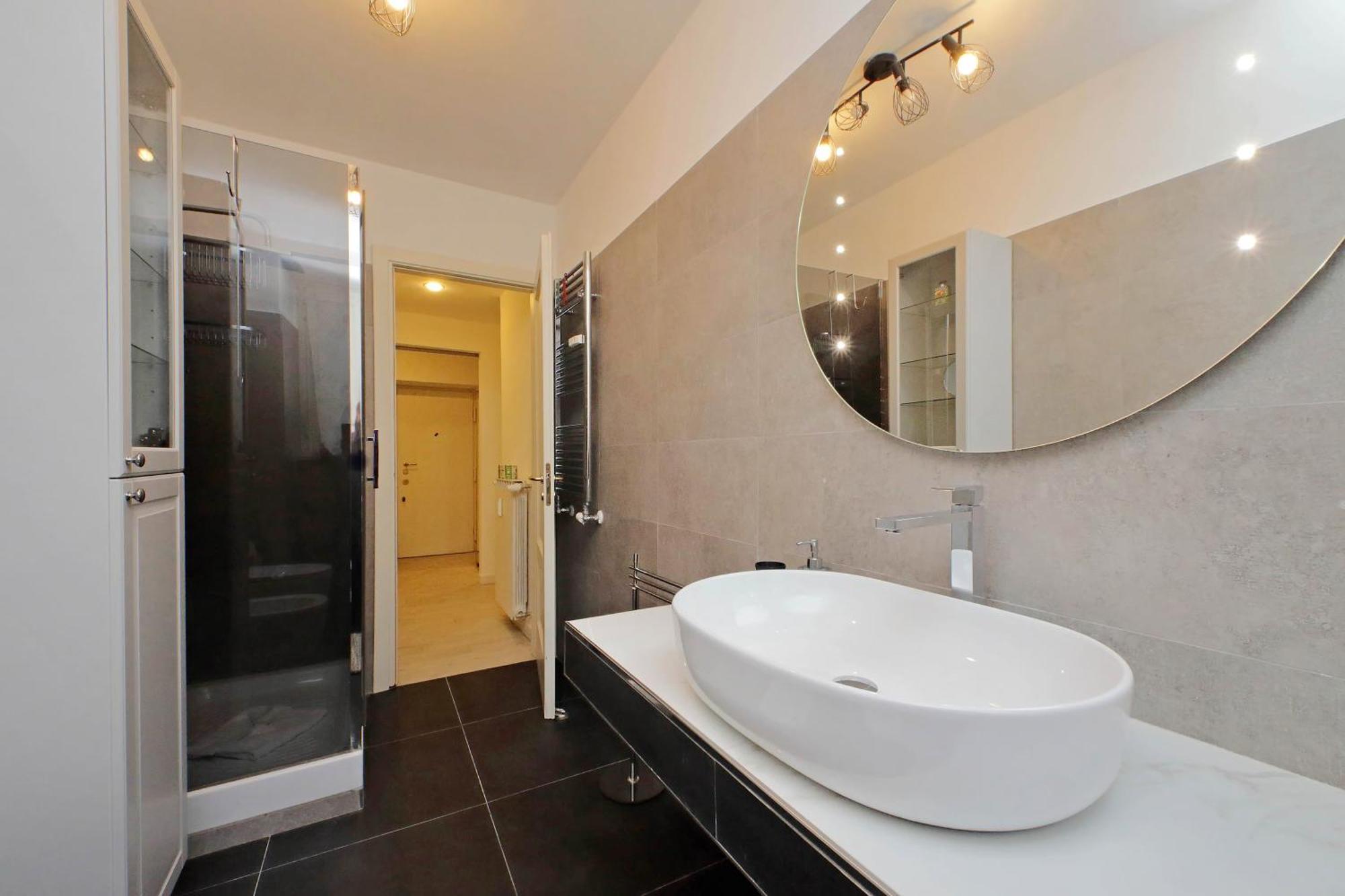 4Bnb - Ponte Milvio Apartment Rome Luaran gambar