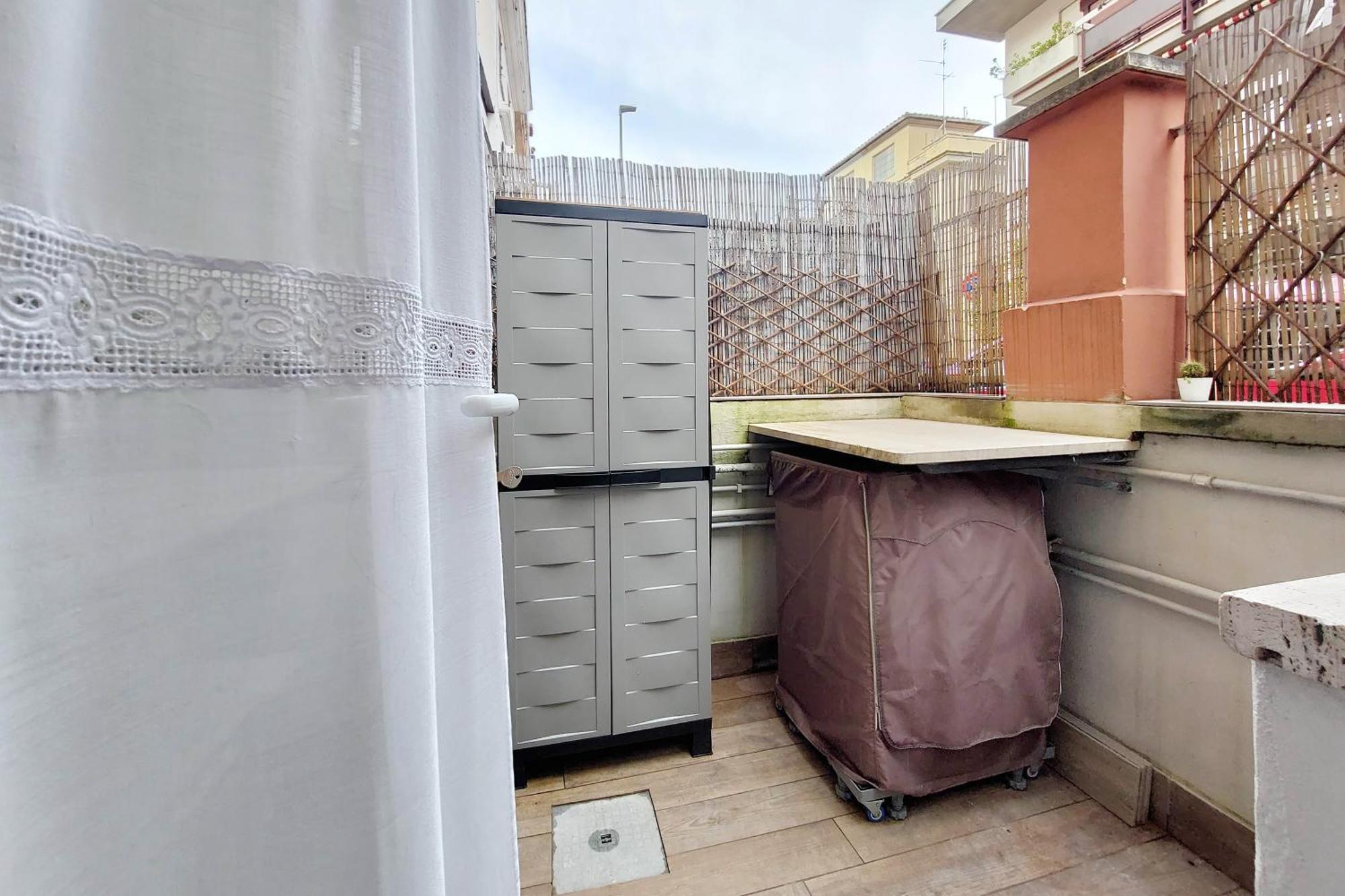4Bnb - Ponte Milvio Apartment Rome Luaran gambar