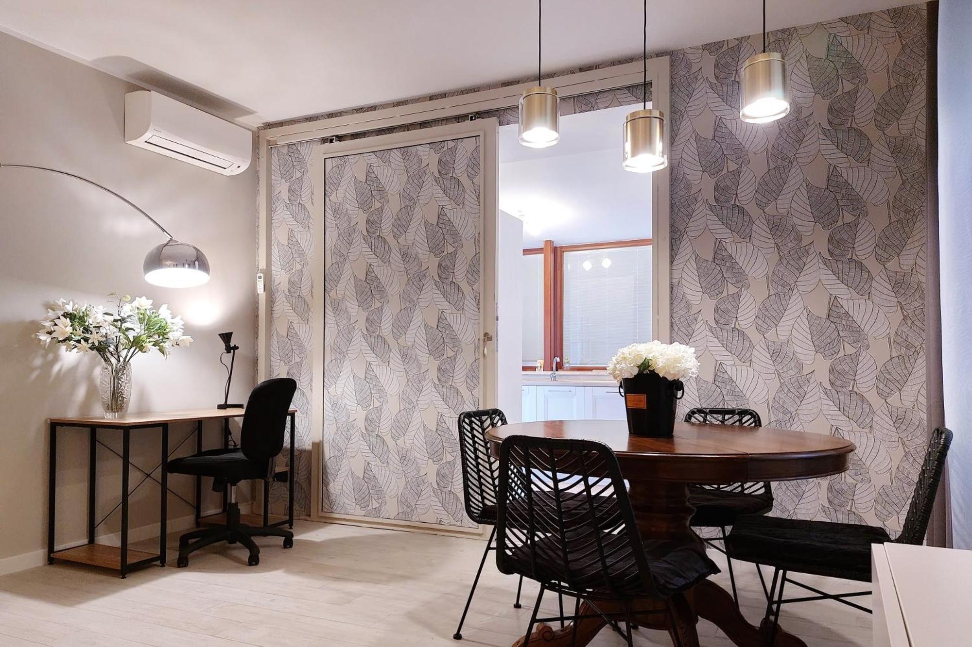 4Bnb - Ponte Milvio Apartment Rome Luaran gambar